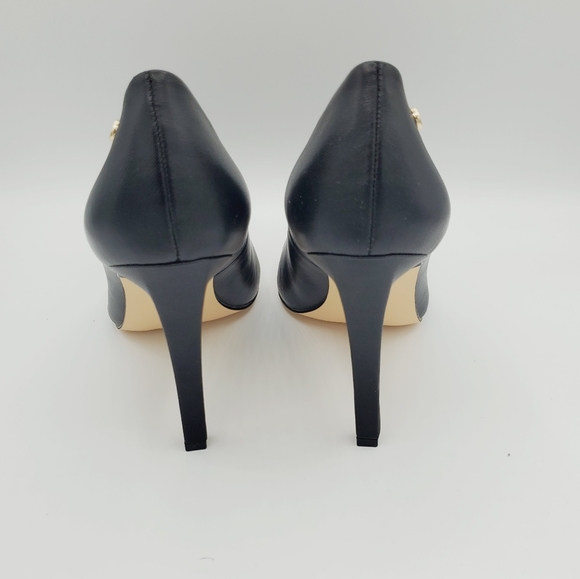 Calvin Klein Brady pumps, Black, NIB - Picture 4 of 8